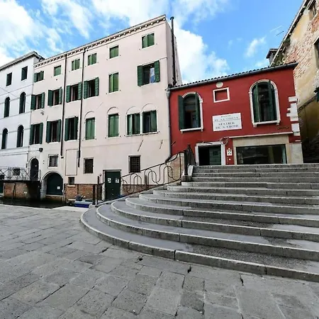 Corallo - Piccolo Bilocale Nel Cuore Di Apartamento *