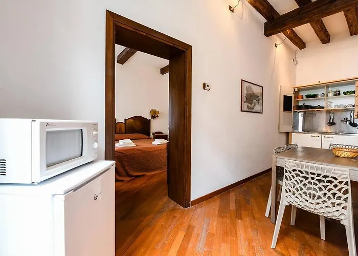 Apartment Corallo - Piccolo Bilocale Nel Cuore Di *