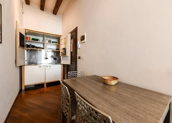 Corallo - Piccolo Bilocale Nel Cuore Di